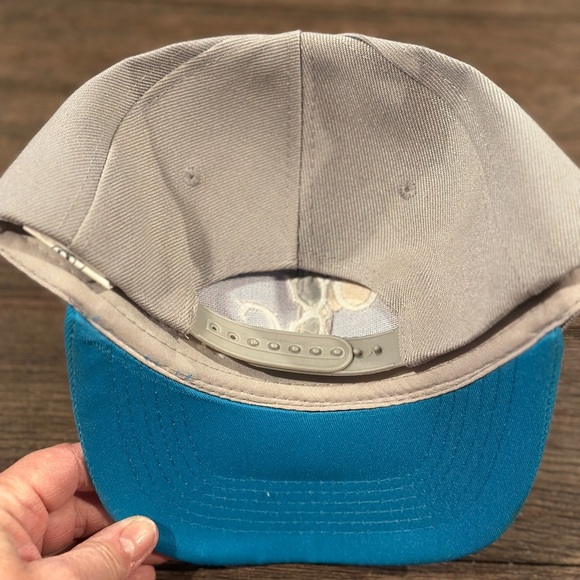 Oklahoma City Baseball OKC Dodgers AAA Affiliate Snapback Baseball‎ Cap Hat New - Picture 2 of 5